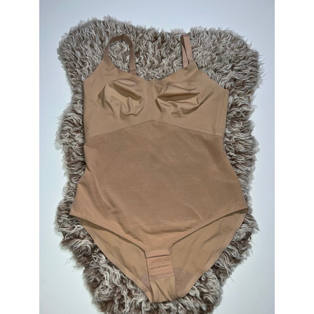 Honeylove petite women’s cami bodysuit shape wear